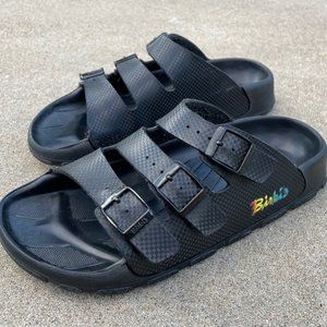 BIRKENSTOCK CUBA SANDAL - BIRKI'S - WOMEN'S SIZE 39 S
